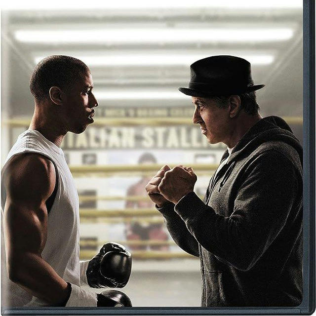 Creed All movies
