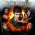 Merlin in English