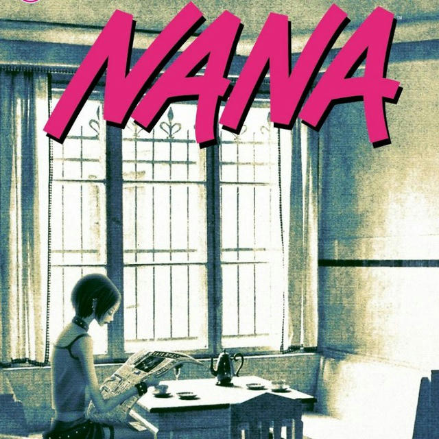 Nana Manga ITA