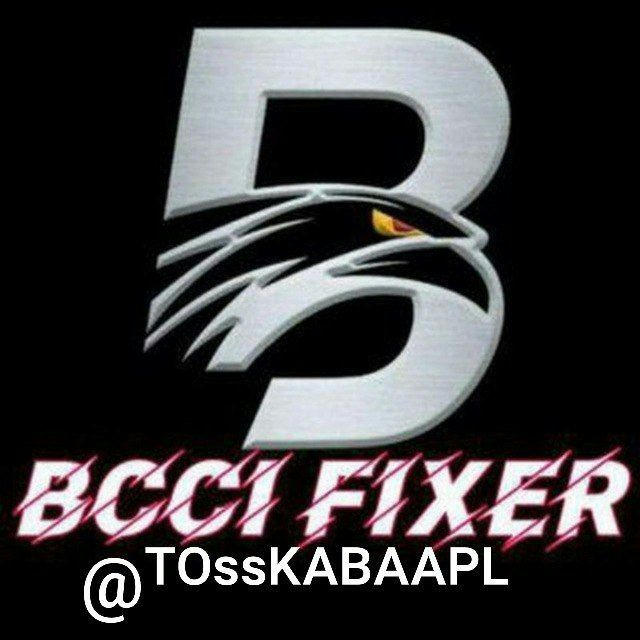 BCCI FIXER ™ BACKUP CHANNEL