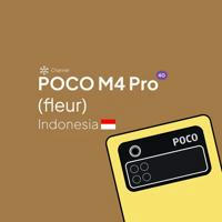 POCO M4 Pro 4G fleur 🇮🇩 | Update