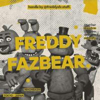 FREDDY FAZBEAR