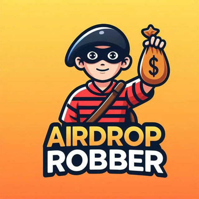 Airdrop Robber