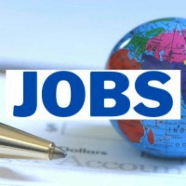 International Job Vacancies