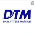 ДТМ | DTM расмий ©️