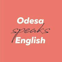 Odesa Speaks English by Green Forest 🌳 АНГЛІЙСЬКА ЩОДНЯ