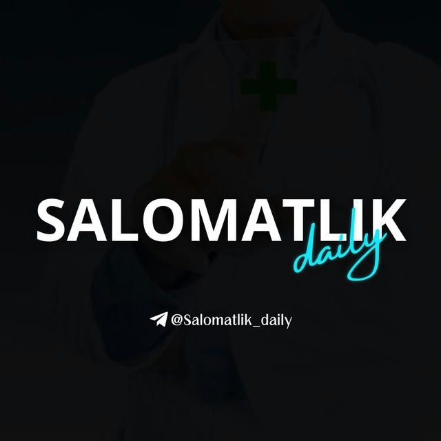 Salomatlik daily