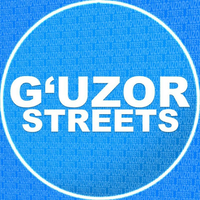 G‘uzor streets