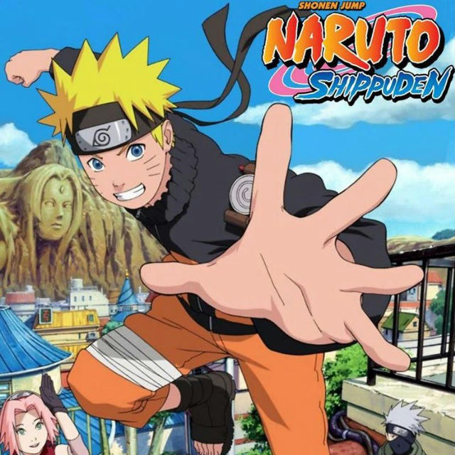 Naruto Hindi Dubbed - Naruto Shippuden