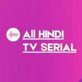All tv show and serial