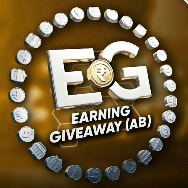 EARNING GIVEAWAY(AB)