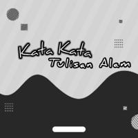 Kata-Kata Tulisan Alam