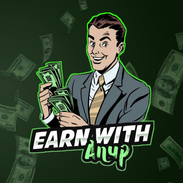 Earn With Anup