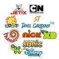 ST Tamil Cartoons - Underrated | Zetix,Hungama,Nick, Sonic, Cartoon Network,Chutti TV 😍✌🏻