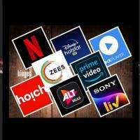 Jio Cinema - Netflix - Prime - Hotstar - SonyLiv - Zee 5 - Hoichoi - Mx Player - Alt Balaji - Ullu - Hoichoi All Types of Mods