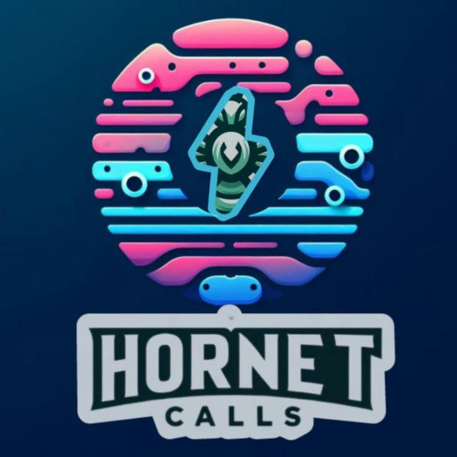 Hornet Calls™ [TON, SOL, ETH CHAIN ⛓️]