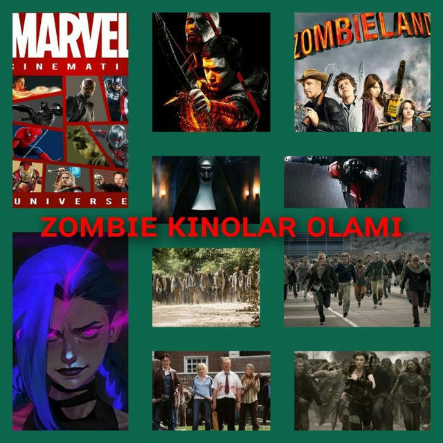 Zombie Kinolar Olami