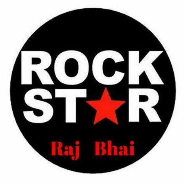 ROCK STAR RAJ BHAI