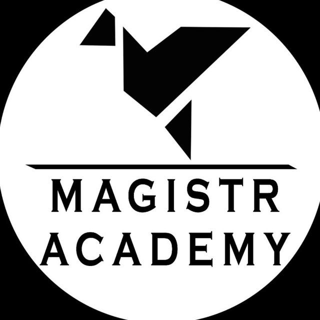Magistr Academy | Rasmiy kanal