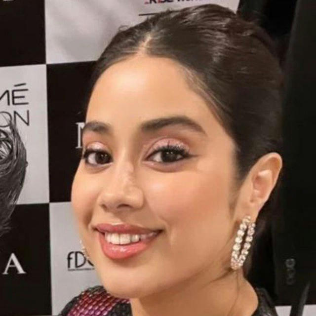 Janhvi kapoor