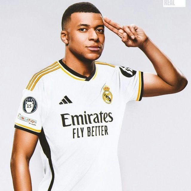 KILIAN MBAPPE | RASMIY