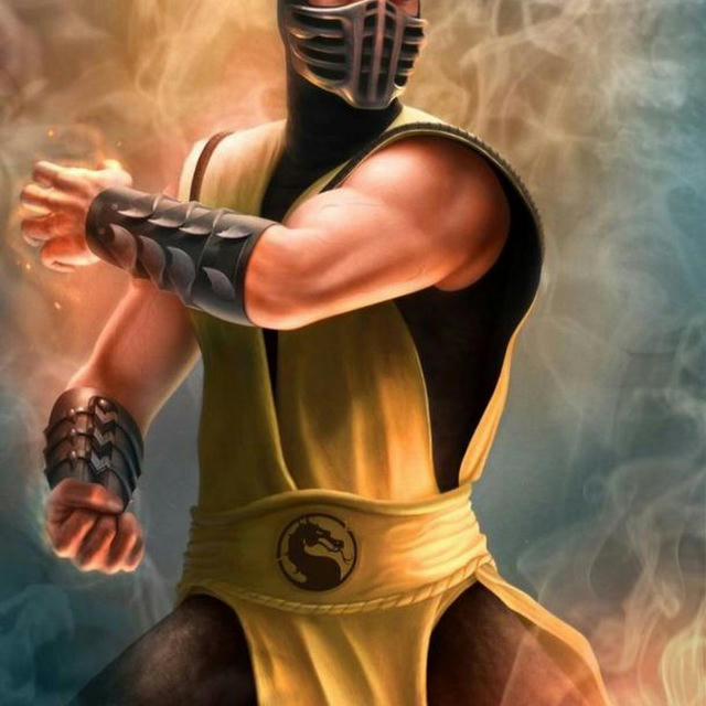 Mortalkombat Mk☠☠