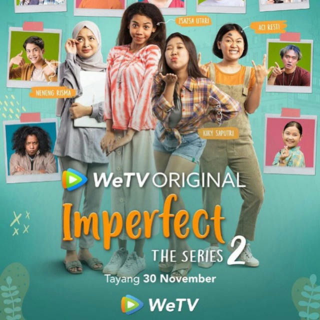 Imperfect the series season 2