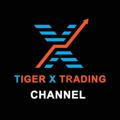 tiger X trading © channel