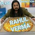 Rahul Verma (GL+SL) PREDICTED