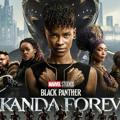 BLACK PANTHER WAKANDA FOREVER