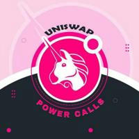 UNISWAP 🦄 POWER 💥CALLS ☎️