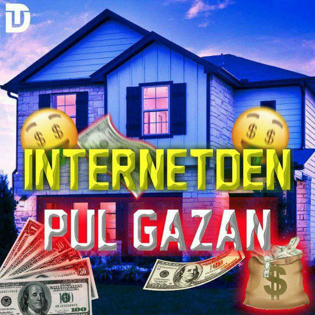 Internetden Pul Gazan 💰