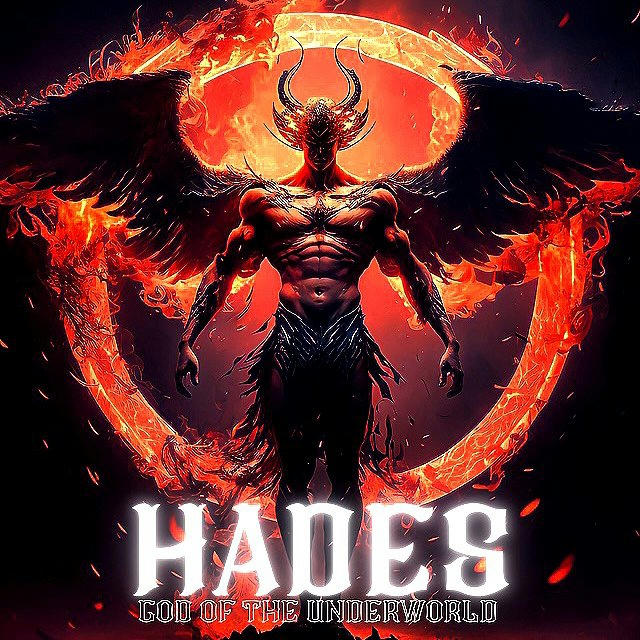 Hades - God of Underworld Calls || BSC || ETH