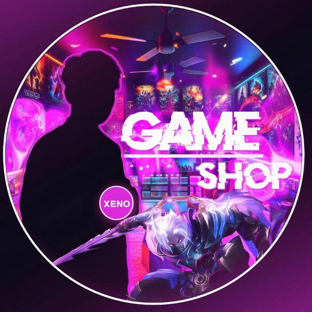 XENO GAME SHOP🎮