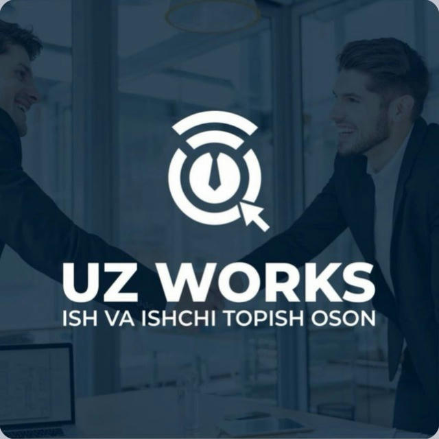 Uzworks.uz - Jobs In Andijon