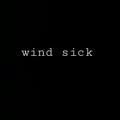Wind sick