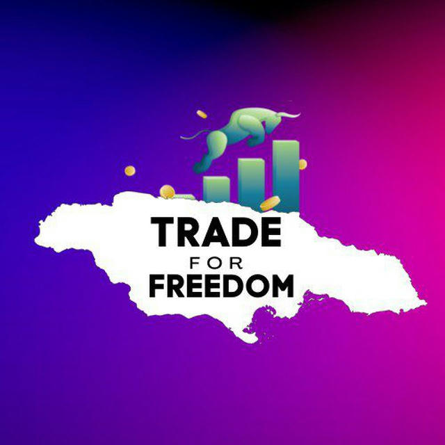 TRADE FOR FREEDOM 🏝📉