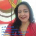 Alicia Erazo - Alto Commissario Internazionale dei Diritti Umani CIDHU per Europa Asia e Oceania.