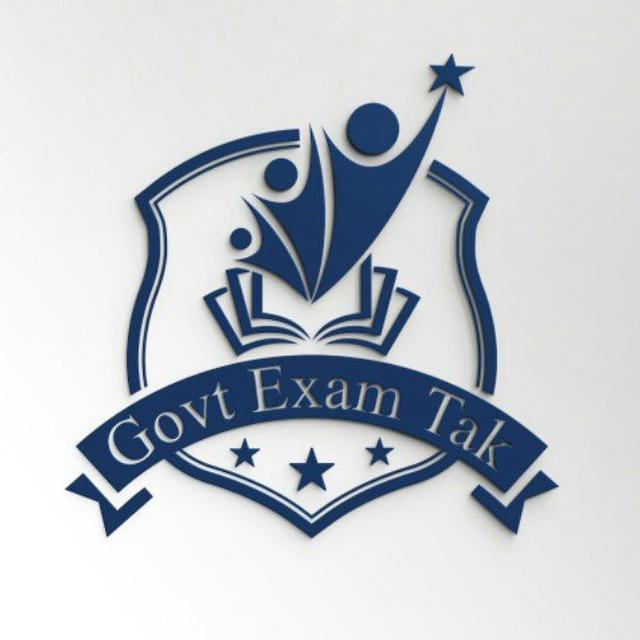 Govt Exam Tak (News)™