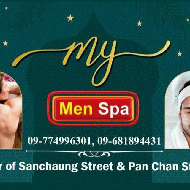 🌻MY MEN SPA OFFlCAL🌻