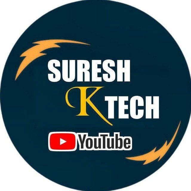 Suresh K Tech ( Official )