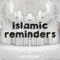 ⇢ ˗ˏˋ islamic reminders ࿐ྂ