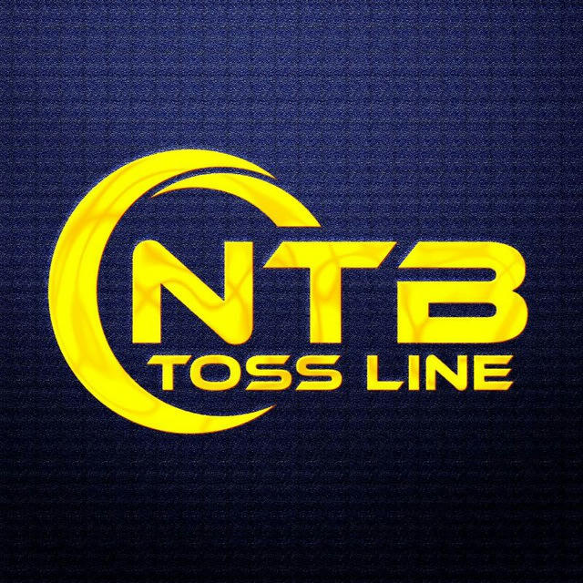 NTB TOSS LINE 😎