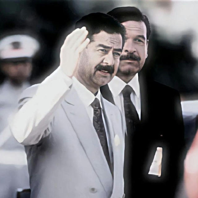 جمهوريه صدام حسين🌎