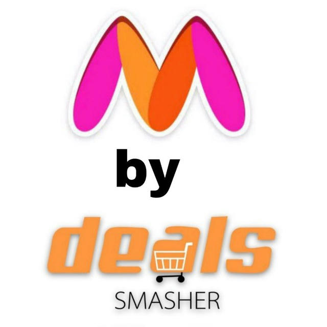 Myntra Loot Deals By DealsSmasher