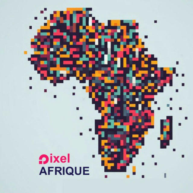 PixelAfrique: Partage de Créations Uniques"©yonna-group
