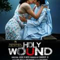 Holy wound