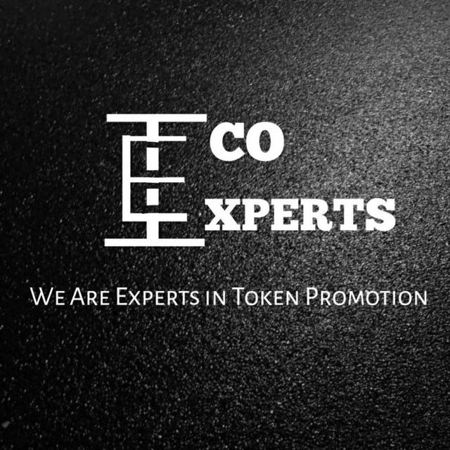 ICO EXPERTS 🕵🏻‍♂️‍