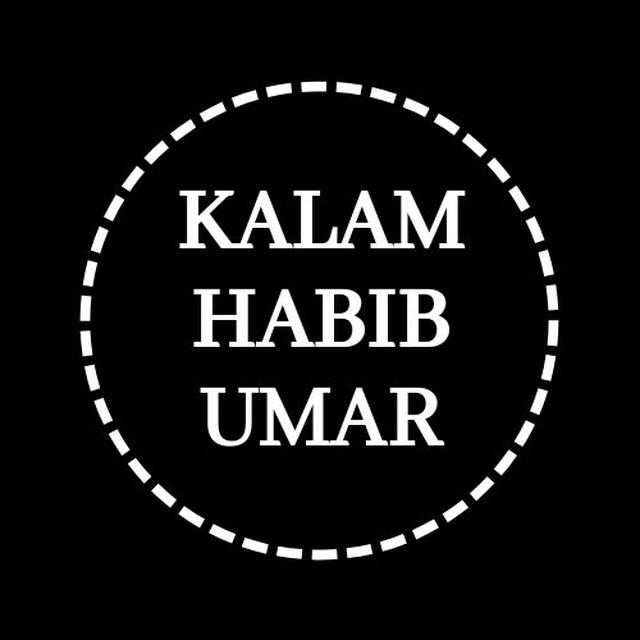 Kalam Habib Umar💎