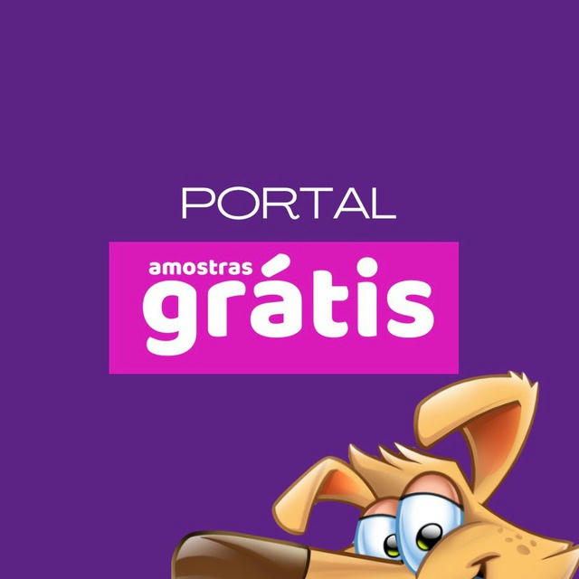 Portal Amostras Grátis